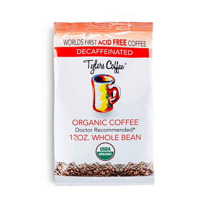 Tylers Coffees® Decaf